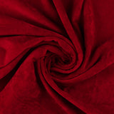 Cotton Velveteen Solid - VELMONT - 004 - Red