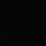 Cotton Velveteen Solid - VELMONT - 005 - Black