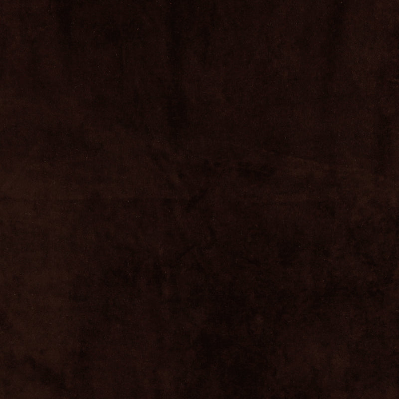 Cotton Velveteen Solid - VELMONT - 006 - Chocolate