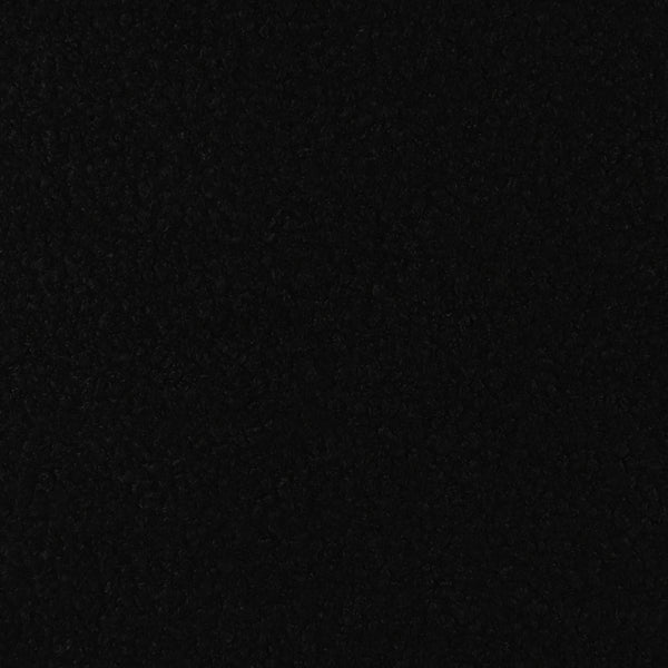 Solid Nubbly Jacketing - AUTUMN EMBERS - 001 - Black