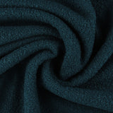 Solid Nubbly Jacketing - BLUE HORIZON - 002 - Deep Blue