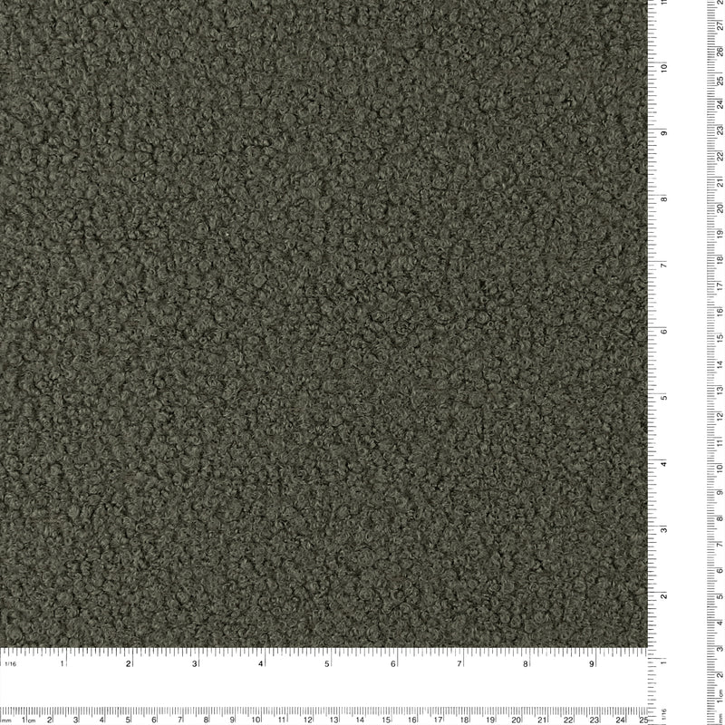 Solid Nubbly Jacketing - VERDE - 001 - Charcoal
