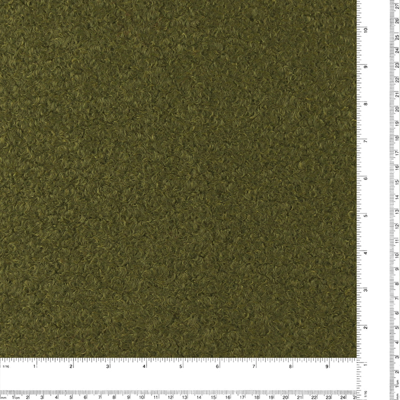 Nubbly Boucle - VERDE - 001 - Olive