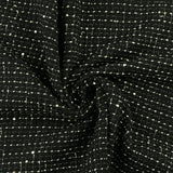 Bouclé - CHANELLE - 001 - Noir
