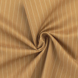 Striped Suiting - DEVONSHIRE - 001 - Caramel