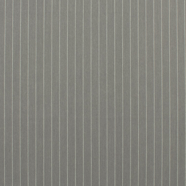 Striped Suiting - DEVONSHIRE - 002 - Charcoal