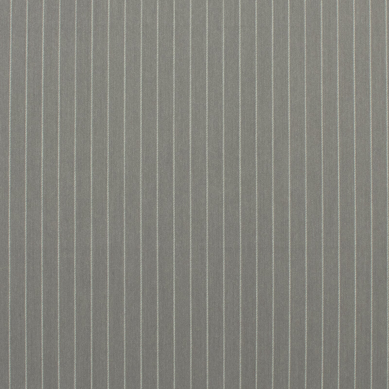 Striped Suiting - DEVONSHIRE - 002 - Charcoal