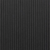 Striped Suiting - DEVONSHIRE - 003 - Black