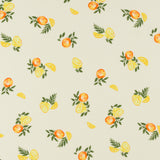 Printed Rayon Poplin - BEATRICE - 003 - Ivory