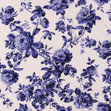 Printed Rayon Poplin - BEATRICE - 005 - Offwhite