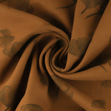 Brushed Jacketing - HAZEL - 056 - Brown