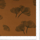Brushed Jacketing - HAZEL - 056 - Brown