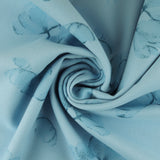 Brushed Jacketing - SERENA - 058 - Light Blue