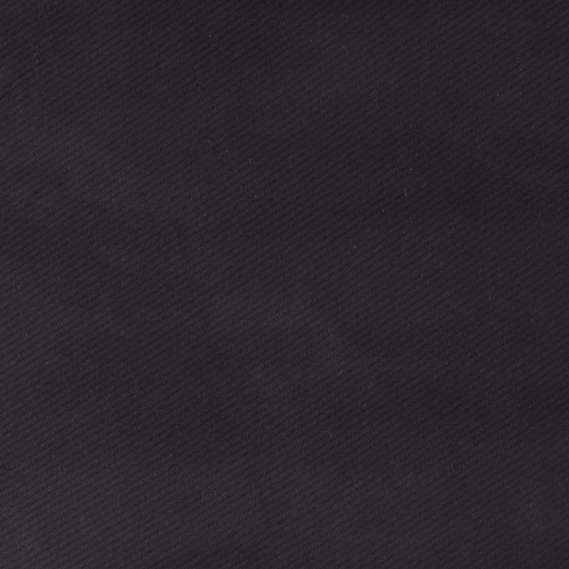 Tissu pour manteau uni - &lt;KASHMIR&gt; - 002 - Bleu de minuit