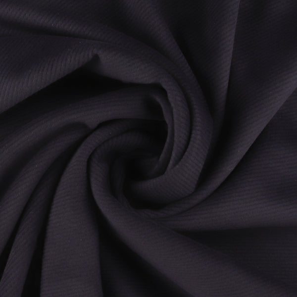 Solid Coating - KASHMIR - 002 - Midnight Blue