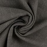 Solid Coating - KASHMIR - 001 - Charcoal