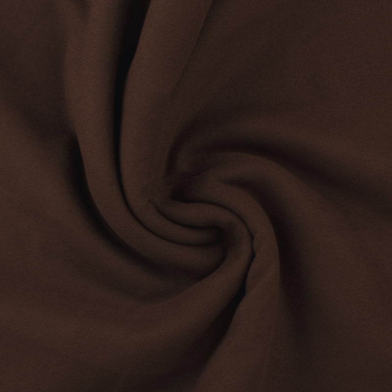 Cachemire pour veste - &lt;KASHMIR&gt; - 004 - Chocolat