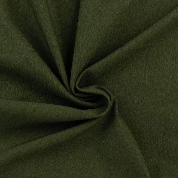 Suiting Solids - DEVONSHIRE - 001 - Khaki