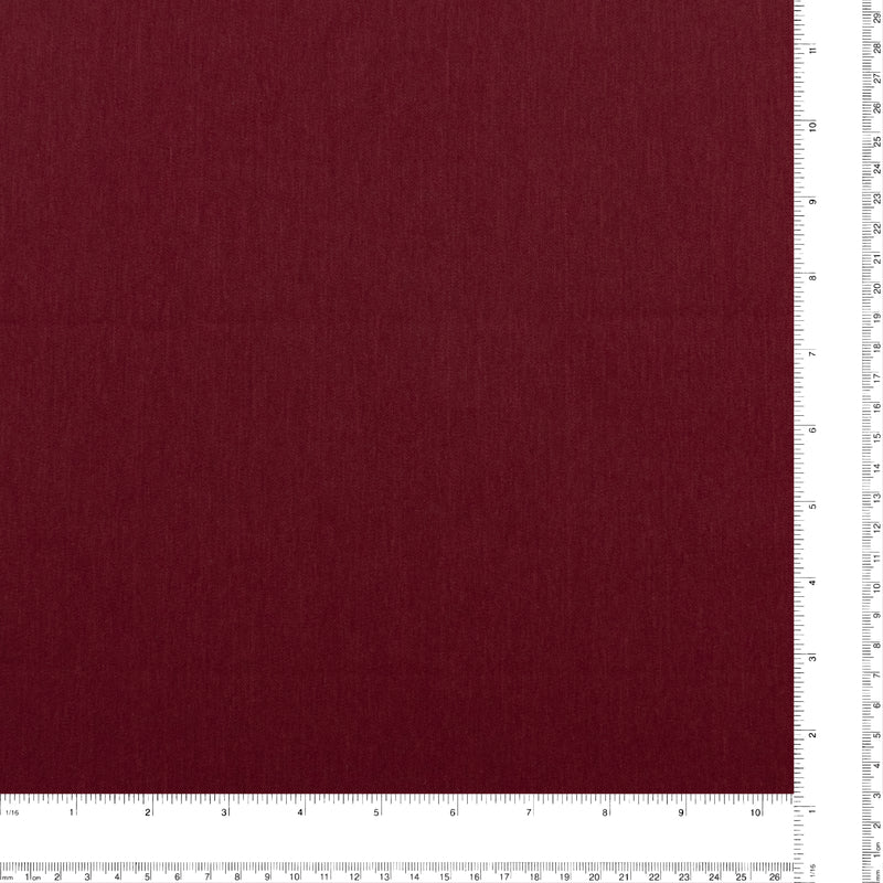 Suiting Solids - DEVONSHIRE - 002 - Deep Wine