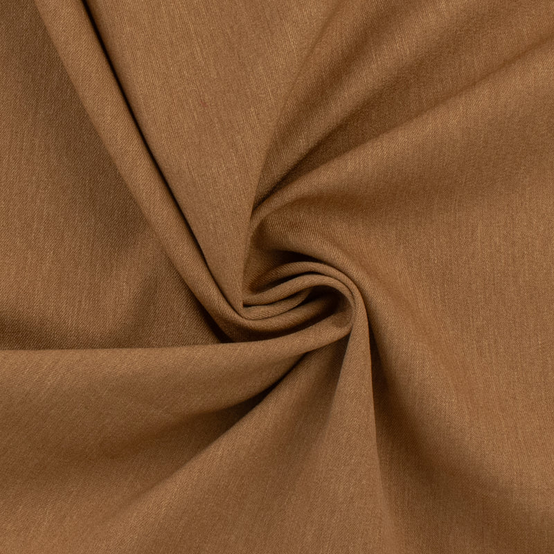 Suiting Solids - DEVONSHIRE - 003 - Caramel