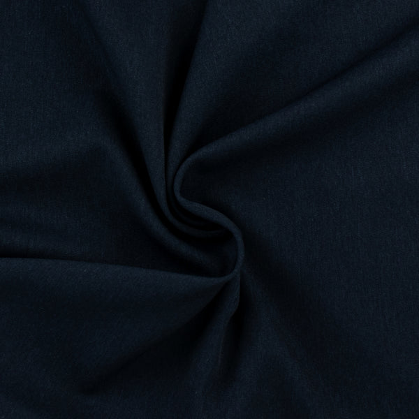 Suiting Solids - DEVONSHIRE - 004 - Navy