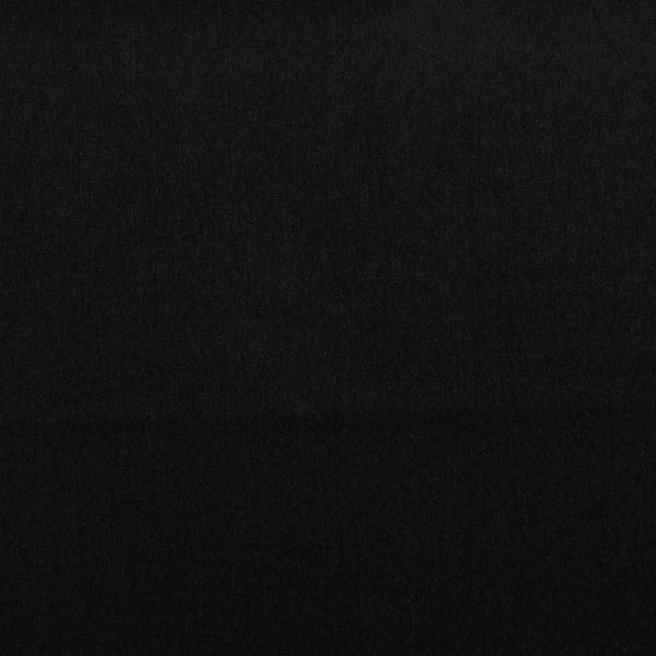 Suiting Solids - DEVONSHIRE - 005 - Black