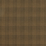 Glencheck - DEVONSHIRE - 002 - Black / Caramel