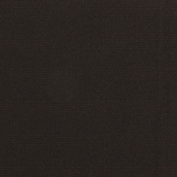 Glencheck - DEVONSHIRE - 003 - Black / Chocolate