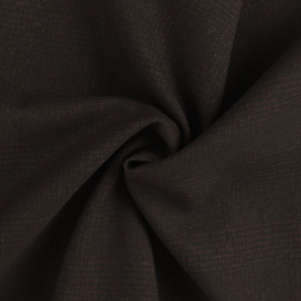 Glencheck - DEVONSHIRE - 003 - Black / Chocolate