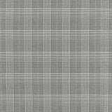 Glencheck - DEVONSHIRE - 001 - Black / Ivory