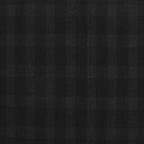 Check Suiting - DEVONSHIRE - 001 - Black