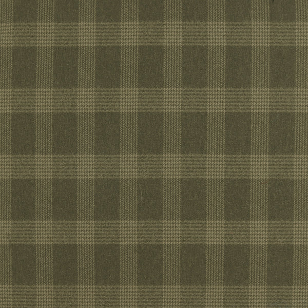 Check Suiting - DEVONSHIRE - 003 - Khaki