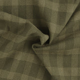 Check Suiting - DEVONSHIRE - 003 - Khaki