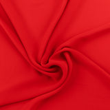Georgette - CROWN JEWELS - 001 - Red