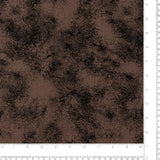 Georgette à relief - <FASHION FORM> - 002 - Taupe Foncé