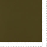 Solid Polyester - EMILIA - 001 - Dark Green