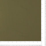 Solid Polyester - EMILIA - 002 - Khaki