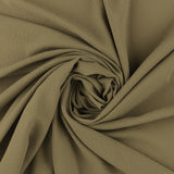Solid Polyester - EMILIA - 003 - Taupe