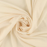 Polyester uni - EMILIA - 008 - Ivoire
