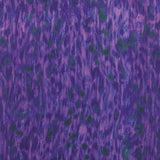 Crêpe Imprimé - IRIS - 002 - Mauve