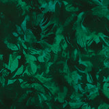 Printed Crepe - ESMERALDA - 001 - Emerald