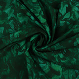 Printed Crepe - ESMERALDA - 001 - Emerald