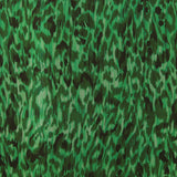 Printed Crepe - ESMERALDA - 003 - Dark Green