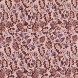 Printed Crepe - SERENA - 002 - Pink