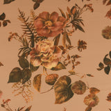 Printed Crepe - SERENA - 003 - Rosewood