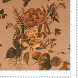 Printed Crepe - SERENA - 003 - Rosewood