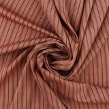 Crêpe Satin Imprimé - <FASHION FORM> - 002 - Vieux Rose