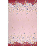Polyester Print - CLARA - 007 - Light Pink