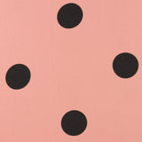 Polyester Print - CLARA - 009 - Salmon