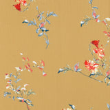Polyester Print - CLARA - 013 - Camel